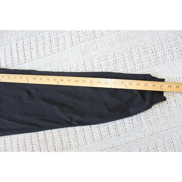 Lululemon Stretch High-Rise black Jogger Size 4 Women' Pants Full Length LW5CV4S - Picture 4 of 11
